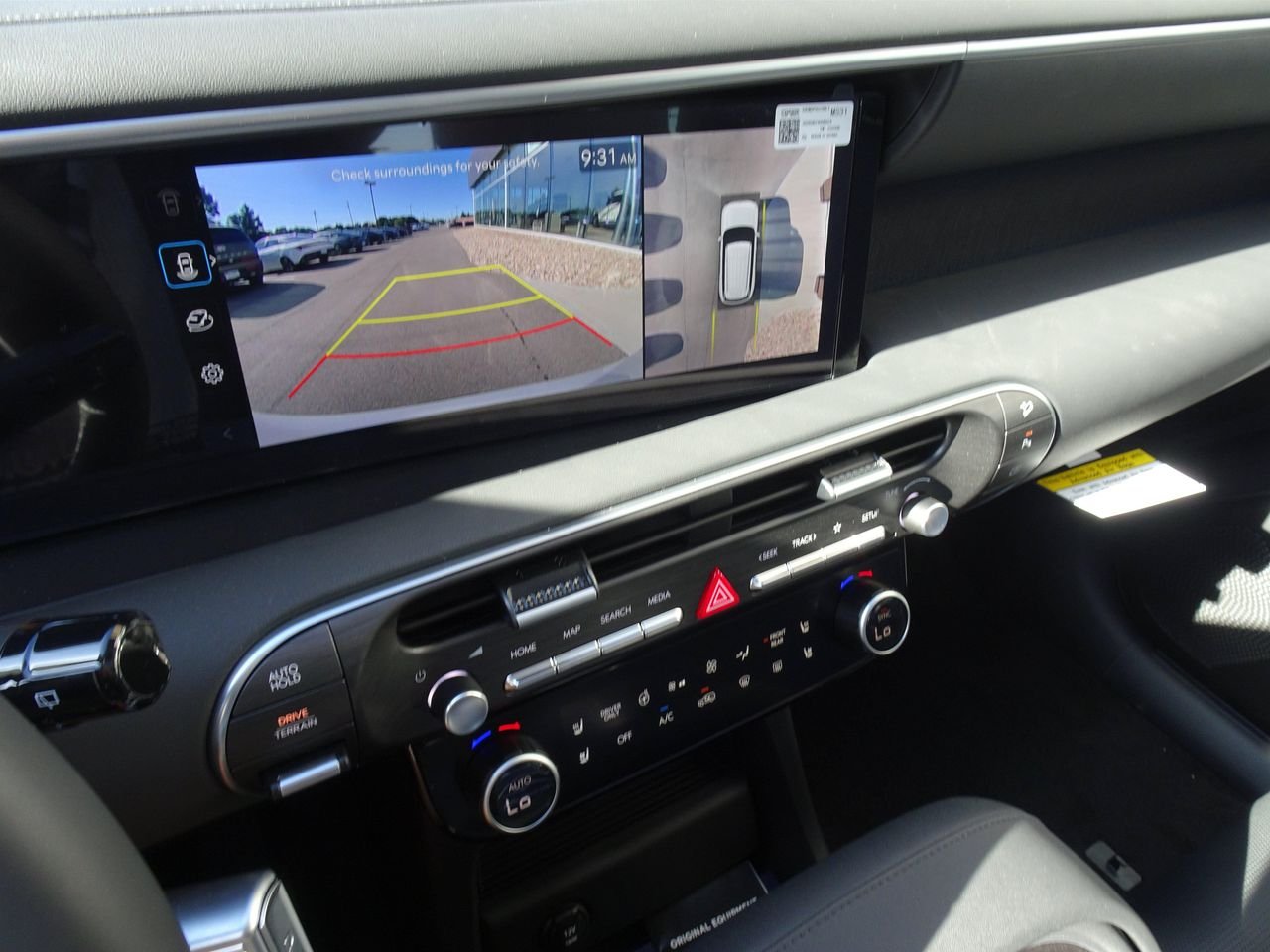 New 2027 White Hyundai Limited image 19