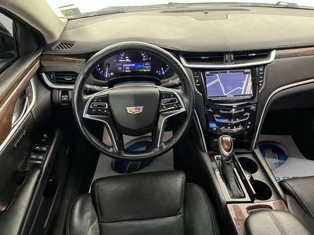 Used 2016 Black Cadillac Luxury image 33