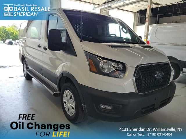2025 Ford Transit Cargo Van 