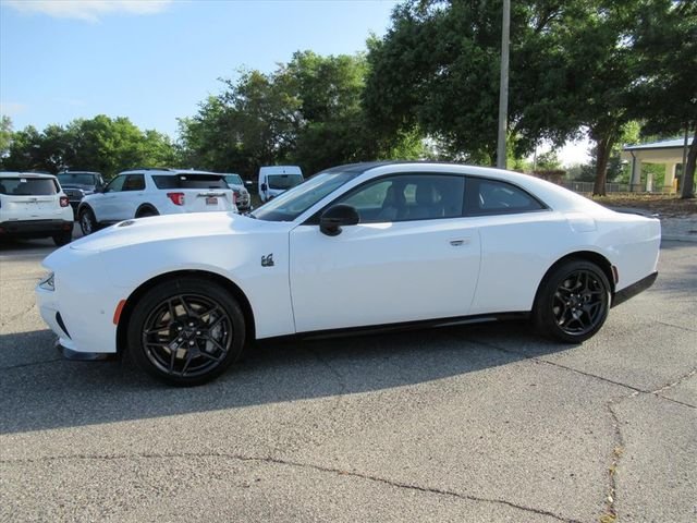 New 2026 White Knuckle Exterior Paint Dodge R/T Scat Pack image 4
