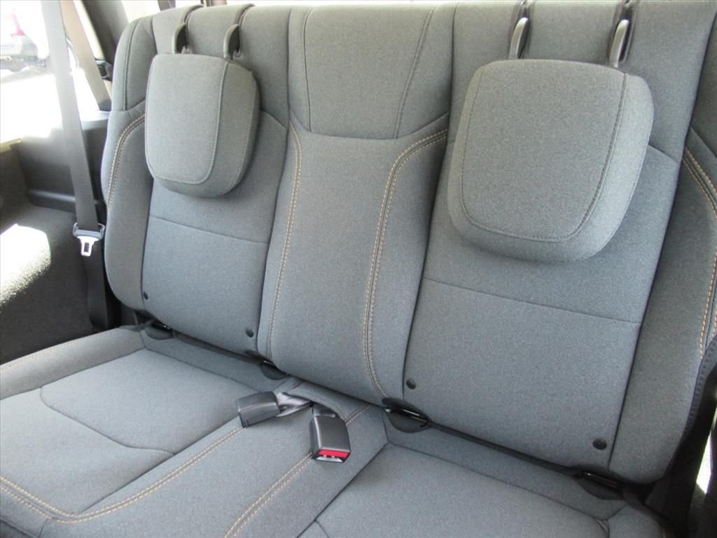 New 2026 41 Jeep Sport image 28