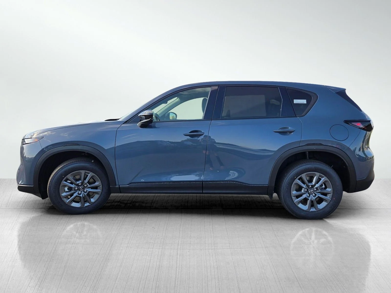 New 2026 Polymetal Gray Metallic Mazda 2.5 S Select AWD image 7