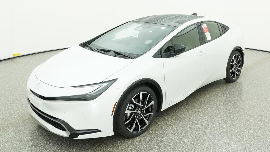 2026 Toyota Prius Plug-in Hybrid XSE