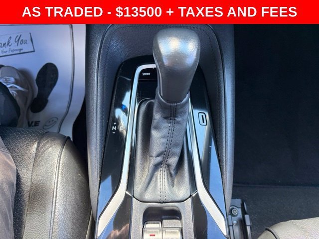Used 2020 Blue Toyota SE image 23