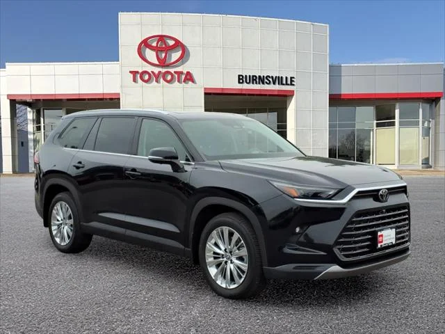 Certified Used 2024 MIDNIGHT BLACK METAL Toyota  image 1