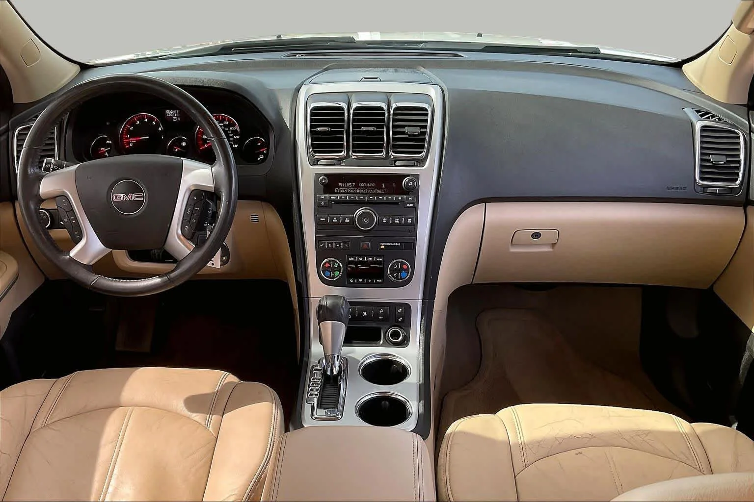 Used 2011 Summit White GMC SLT1 image 14