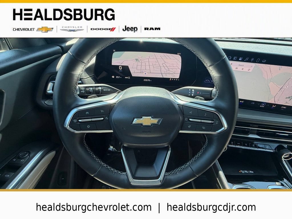 2025 Chevrolet Traverse LT - Photo 18
