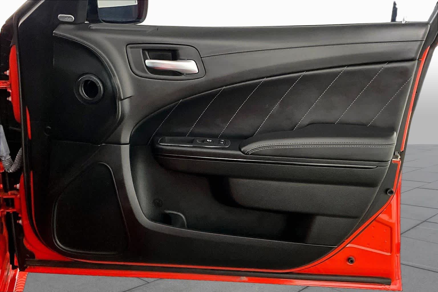 Used 2023 Orange Dodge R/T image 21