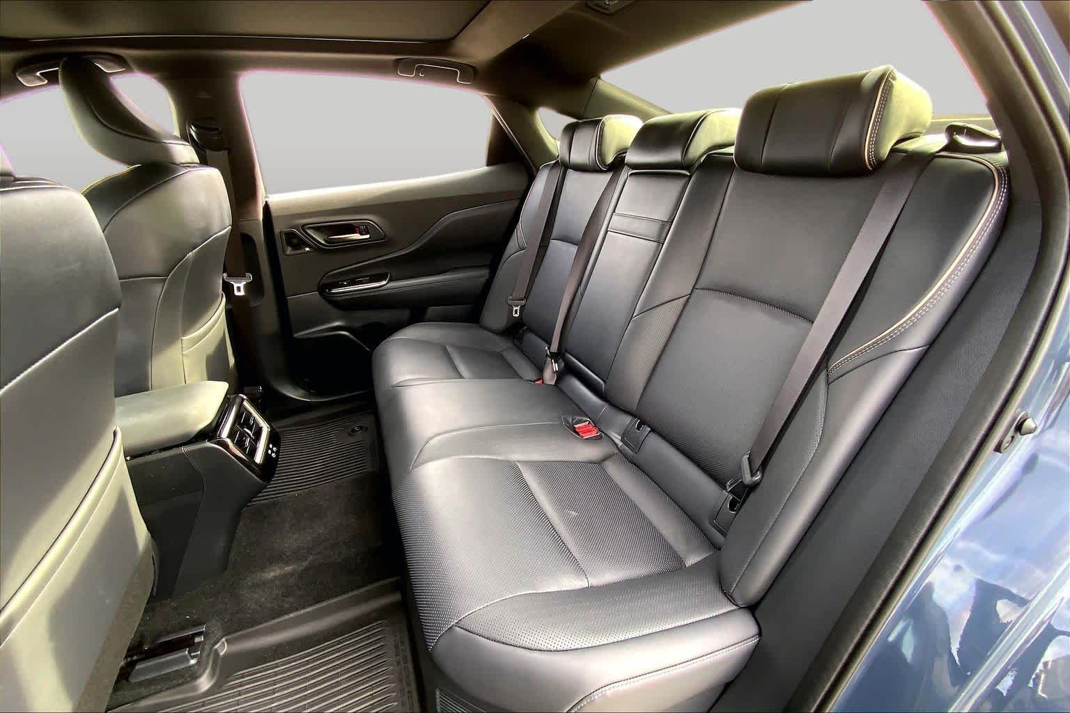 Used 2026 Storm Cloud Toyota Limited image 20