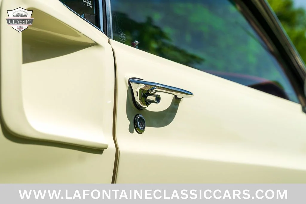 Used 1969 White Ford Mach 1 image 55