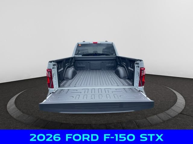 New 2026 White Ford STX image 20