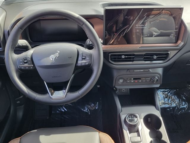 New 2026 Carbonized Gray Metallic Ford Outer Banks® image 4