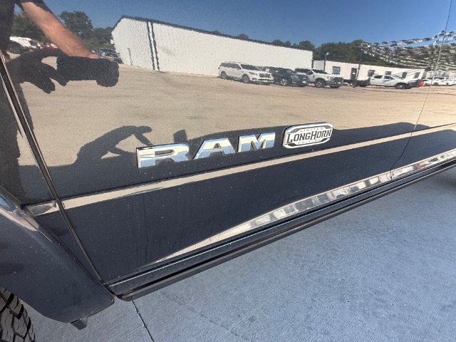 Used 2021 Maximum Steel Metallic Clearcoat Ram Longhorn image 13