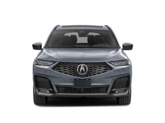 Certified Used 2026 Majestic Black Pearl Acura w/A-Spec Advance Package image 4