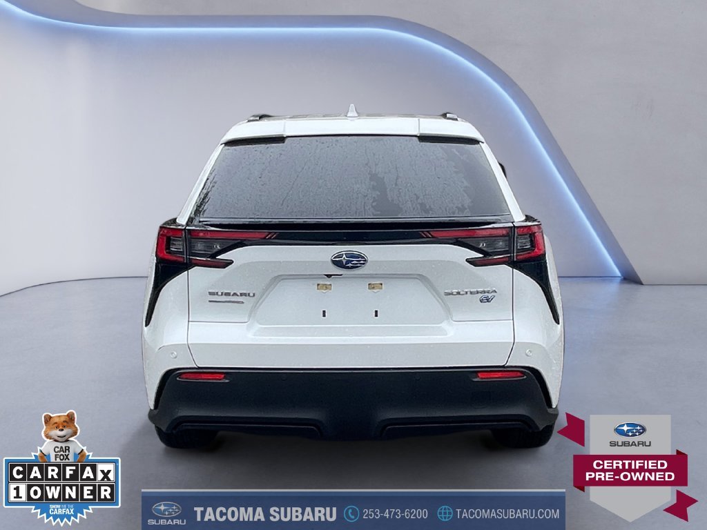 Certified Used 2024 White Subaru Premium image 4