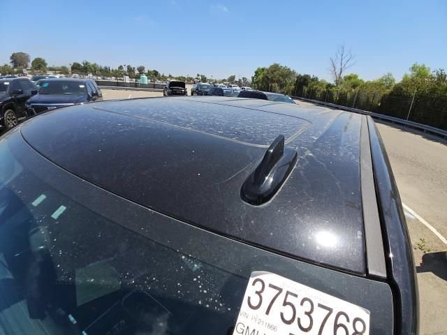 Used 2023 ONYX BLACK GMC AT4 image 5