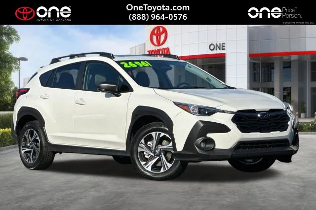 2024 Subaru Crosstrek