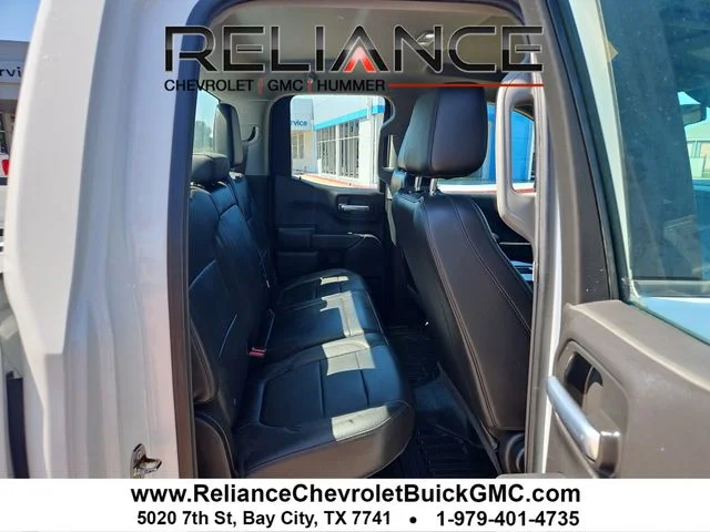 Used 2020 White Chevrolet WT image 13