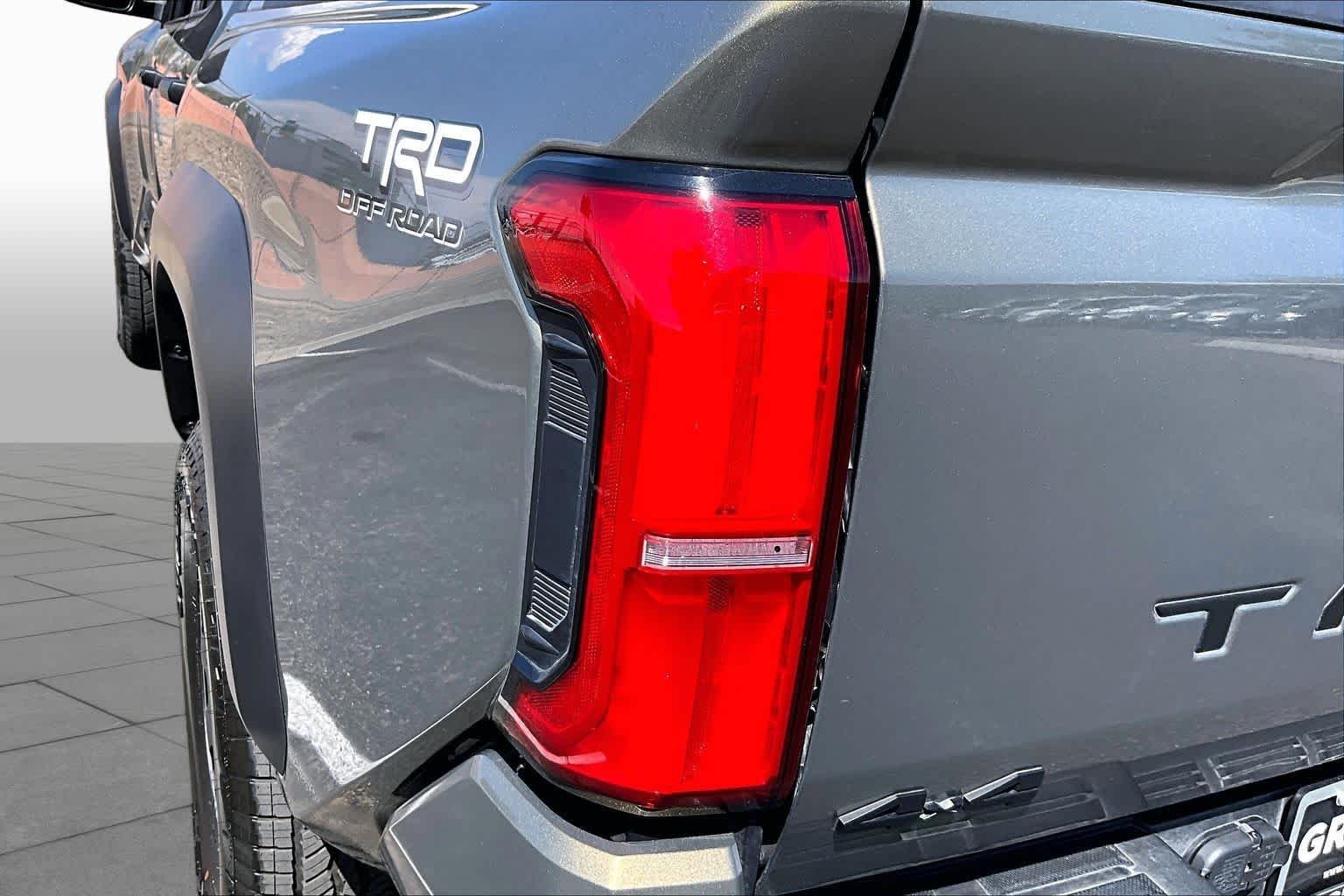Used 2025 Bronze Oxide Toyota TRD Off Road Hybrid image 25
