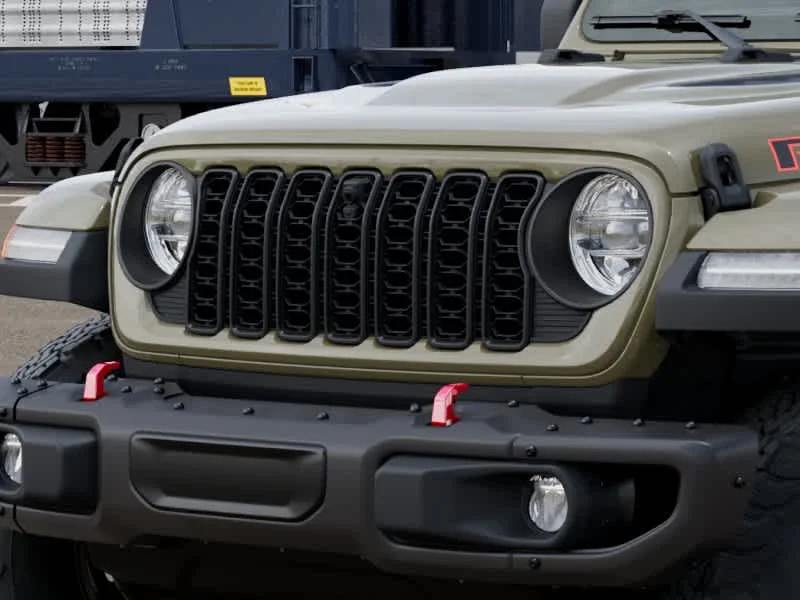 New 2027 41 Jeep Rubicon X image 11