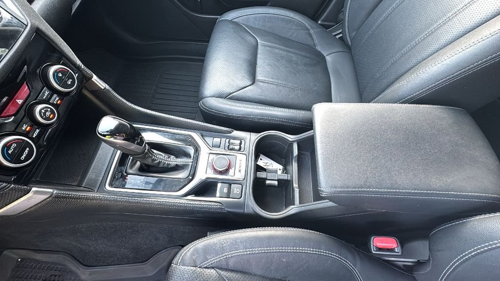 Used 2021 Gray Metallic Subaru Limited image 25
