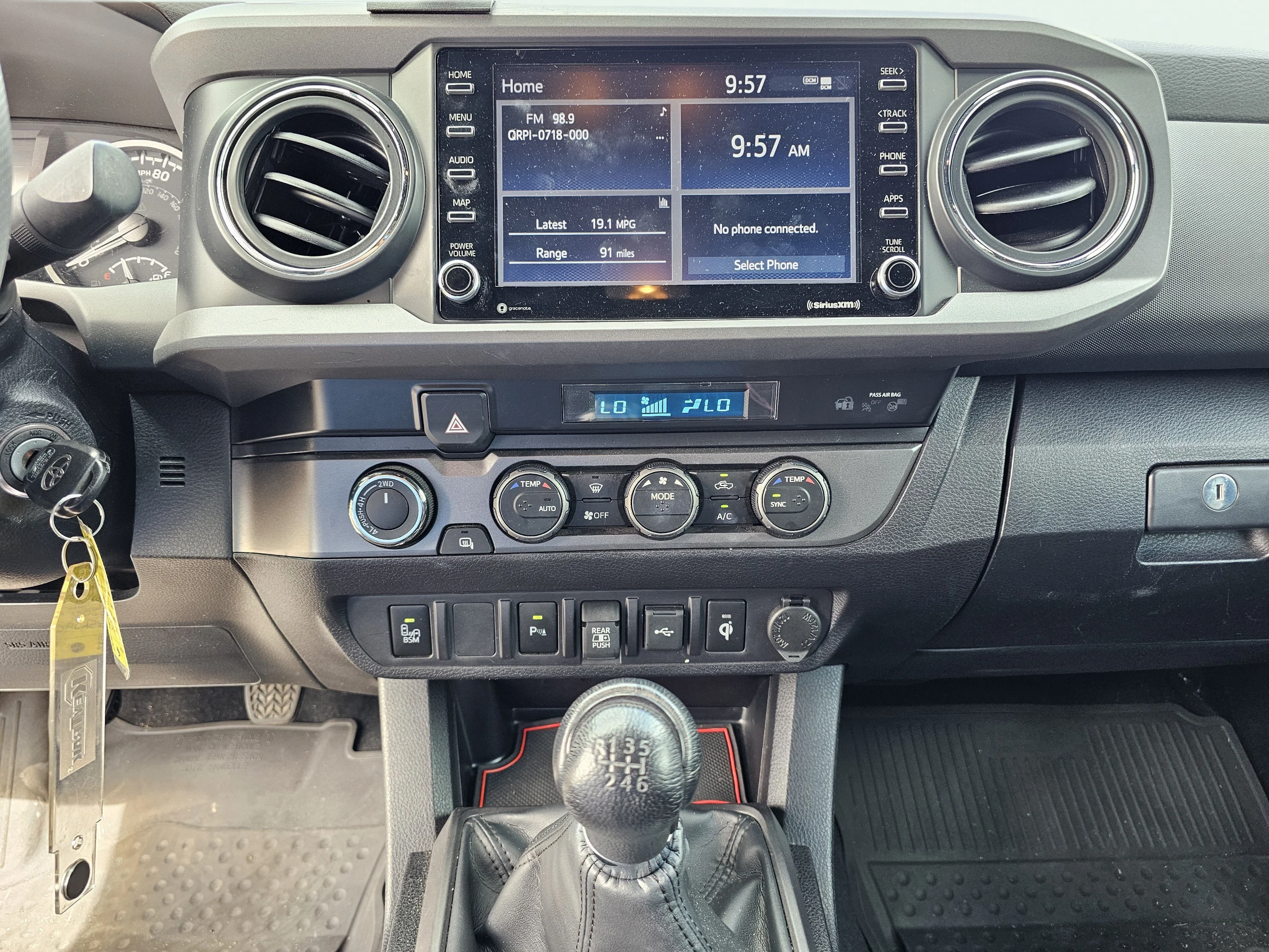 Used 2023 Ice Cap Toyota TRD Sport image 23