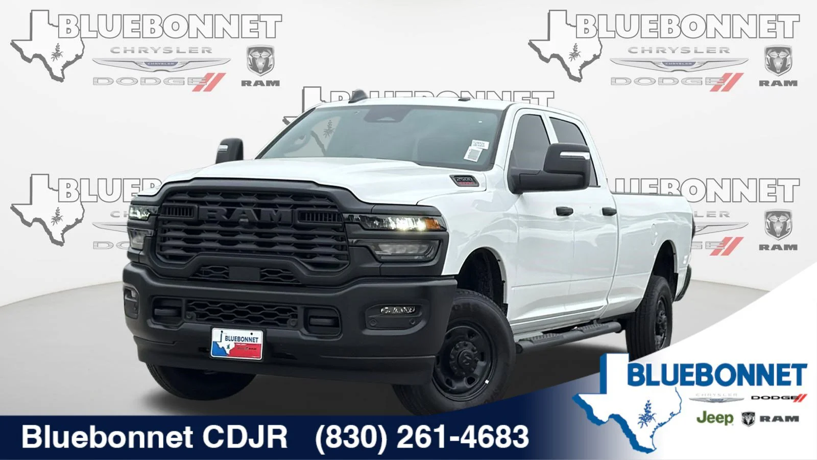 2026 RAM 2500 Tradesman 4X4 Crew Cab LWB's photo