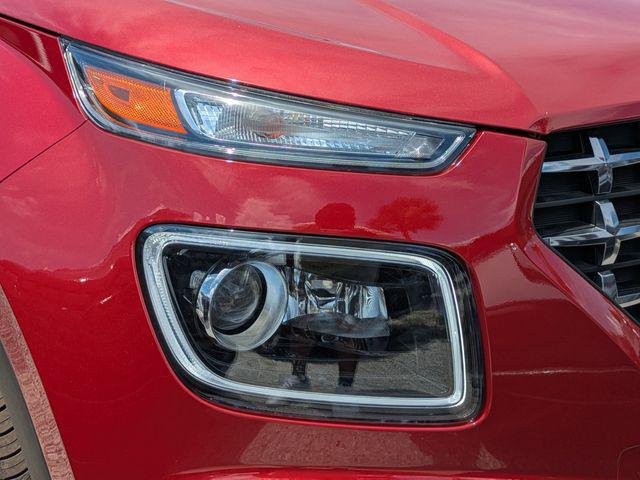 New 2025 Red Hyundai Limited image 9