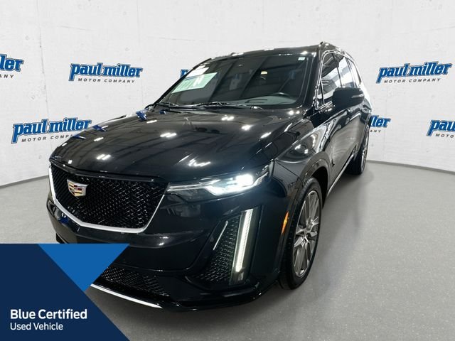 2020 Cadillac XT6