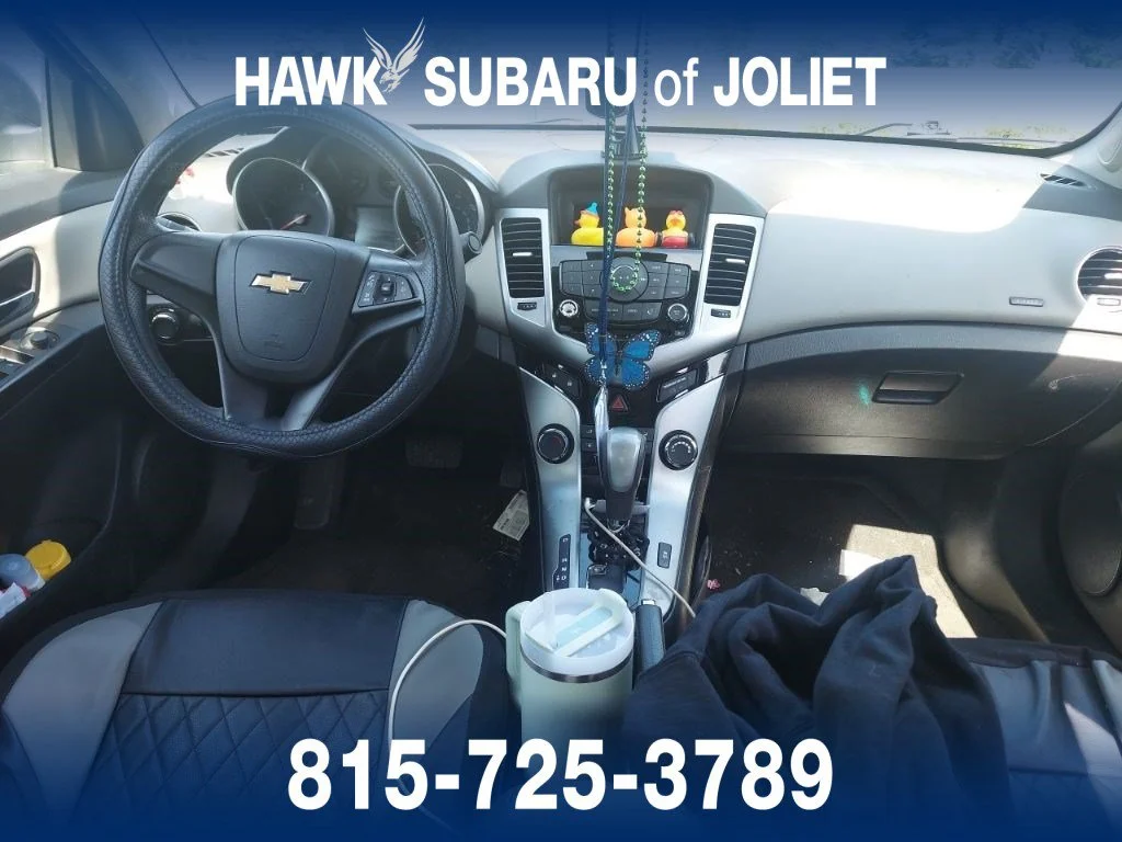 Used 2013 Silver Ice Metallic Chevrolet LS image 9