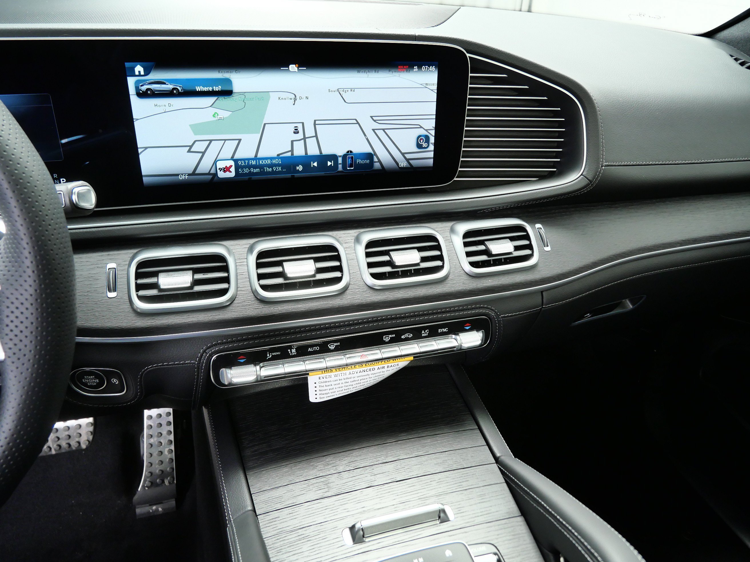 New 2026 Black Mercedes-Benz AMG® GLE 53 image 10