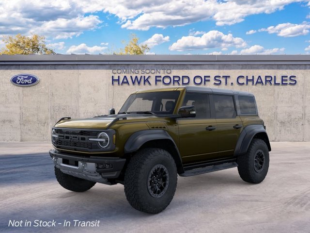 2026 Ford Bronco Raptor®