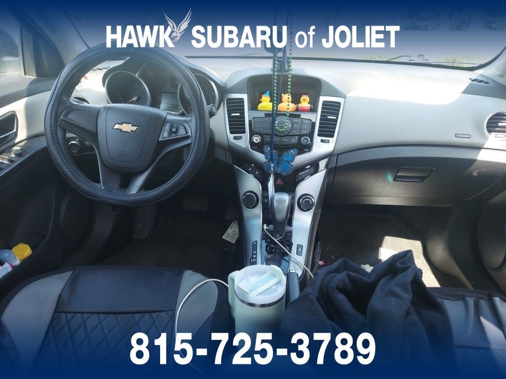 Used 2013 Silver Ice Metallic Chevrolet LS image 9