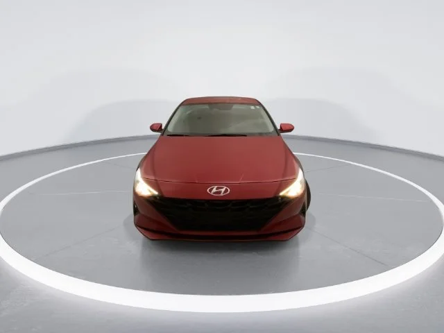 Used 2023 Red Hyundai SEL image 7