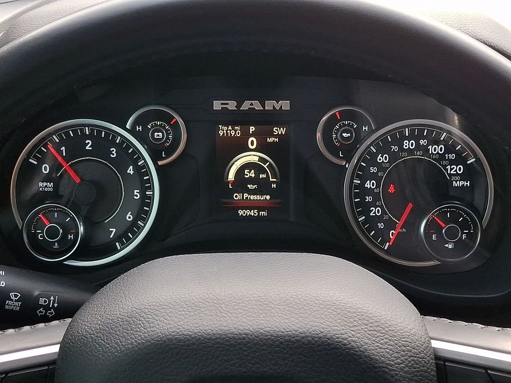 Used 2021 Gray Ram Big Horn/Lone Star image 19