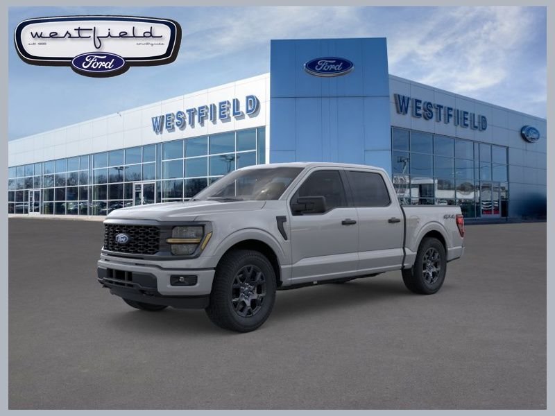 New 2026 Avalanche Ford STX® image 1