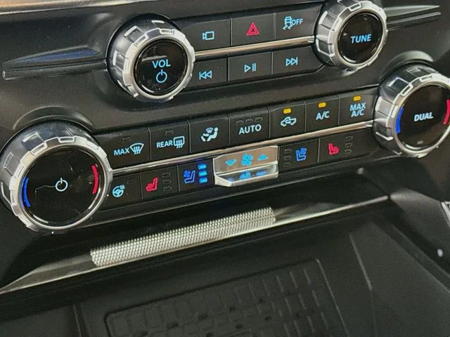 New 2026 Antimatter Blue Metallic Ford King Ranch image 21