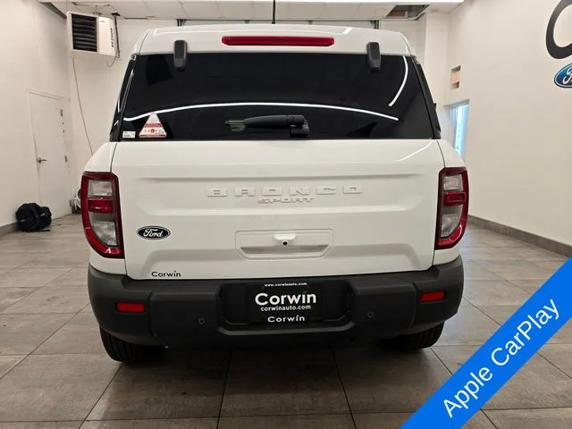 New 2026 Oxford White Ford Big Bend® image 4