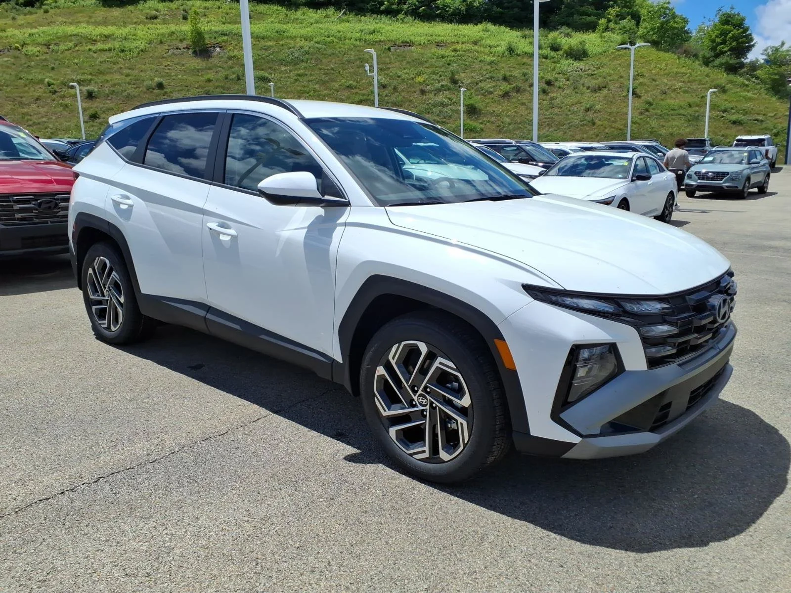 2026 Hyundai Tucson
