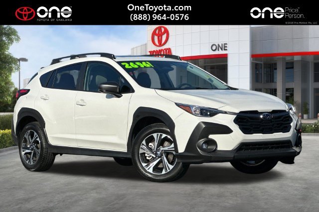 2024 Subaru Crosstrek