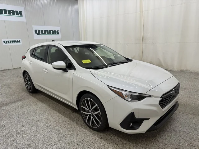 2026 Subaru Impreza Sport
