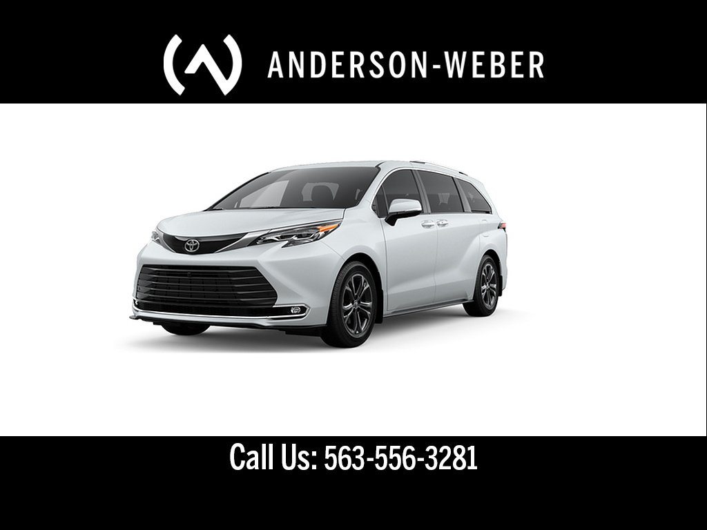 2026 Toyota Sienna Platinum 7-Passenger Hybrid AWD's photo