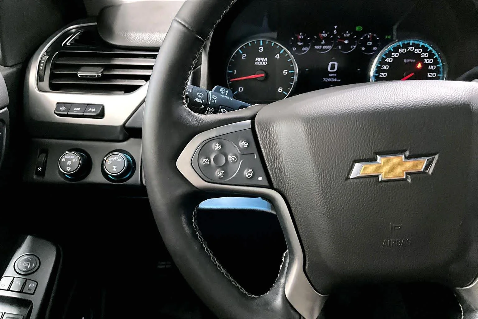 Used 2019 Black Chevrolet Premier image 24