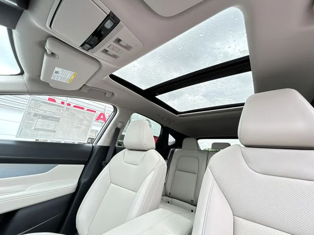 New 2026 Champagne Silver Metallic Nissan SL image 31