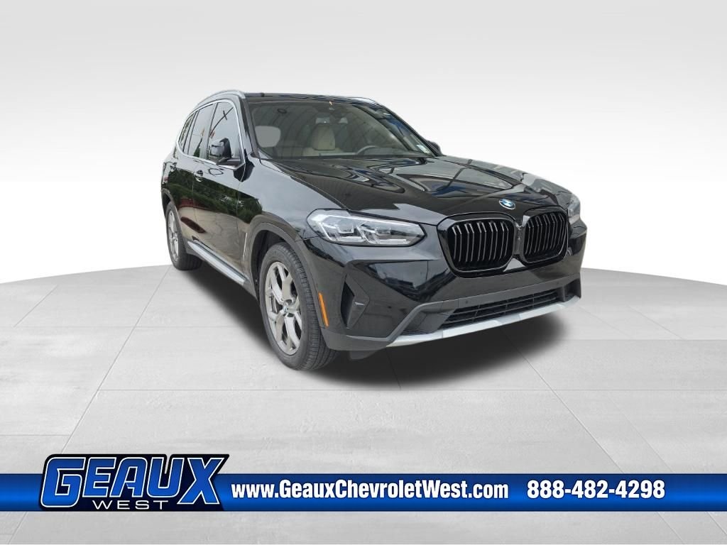 2024 BMW X3 sDrive30i