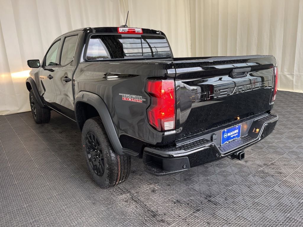 2026 Chevrolet Colorado Trail Boss - Photo 25