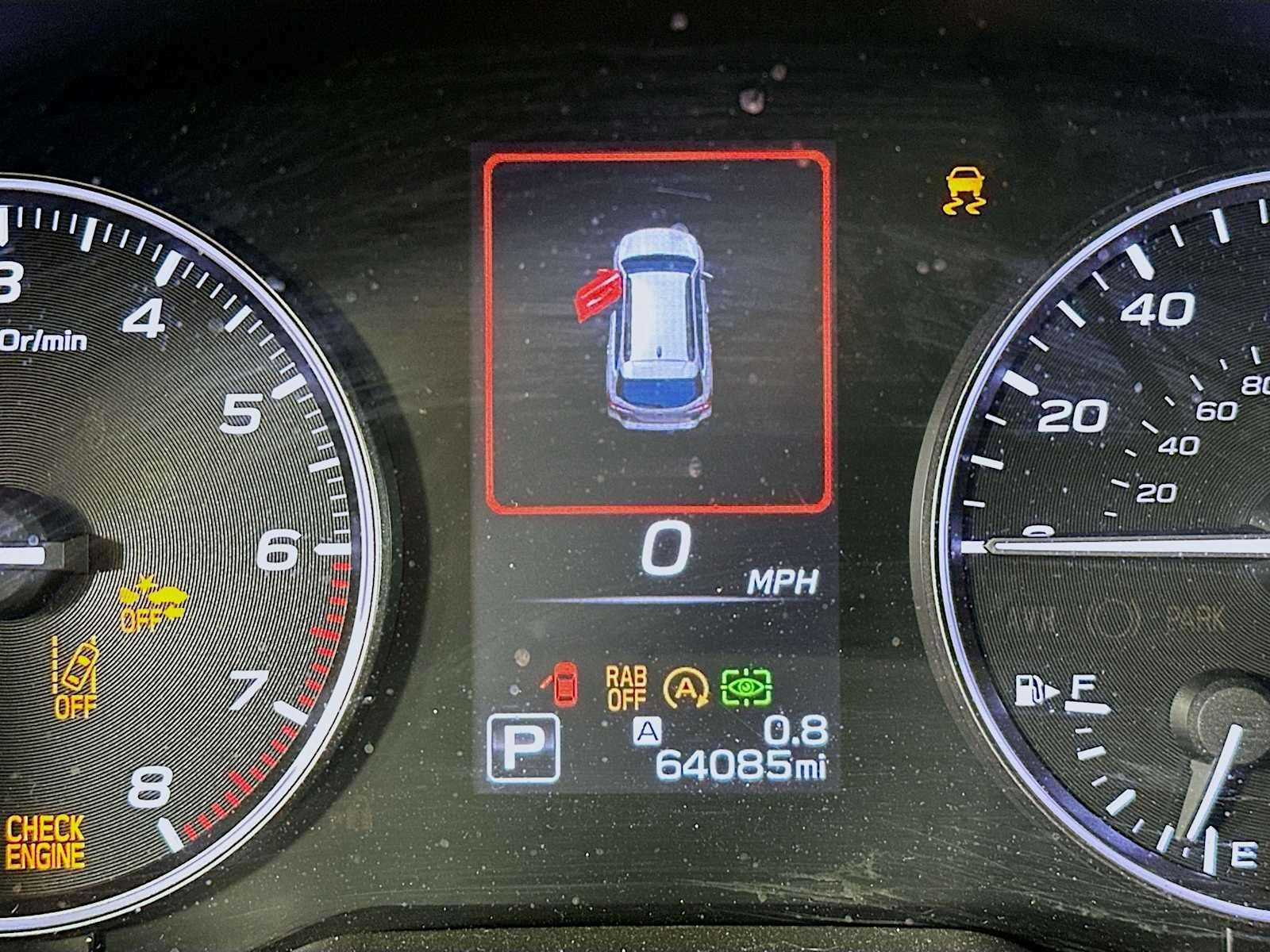 Used 2020 Magnetite Gray Metallic Subaru Limited XT image 11