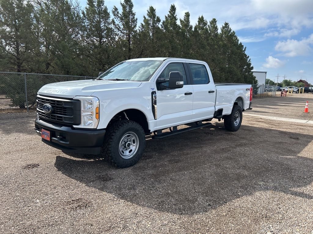 New 2026 Oxford White Ford XL image 1