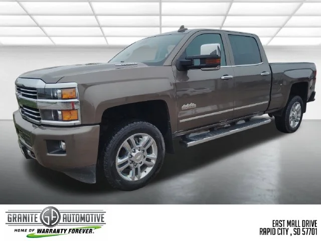 2015 Chevrolet Silverado 2500HD