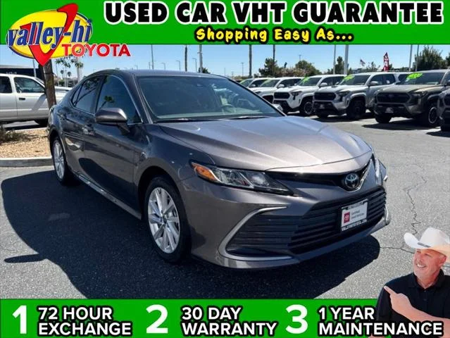 2024 Toyota Camry 